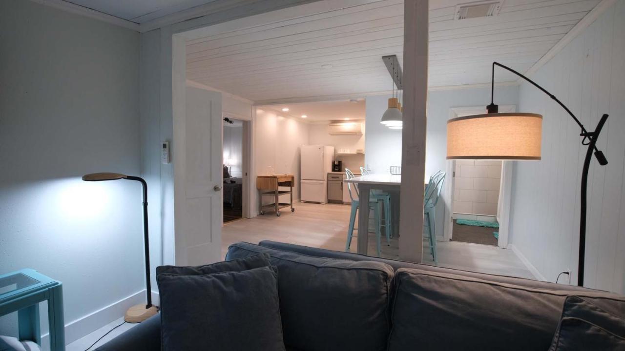 Beachpoint Cottages 시에스타 키 외부 사진